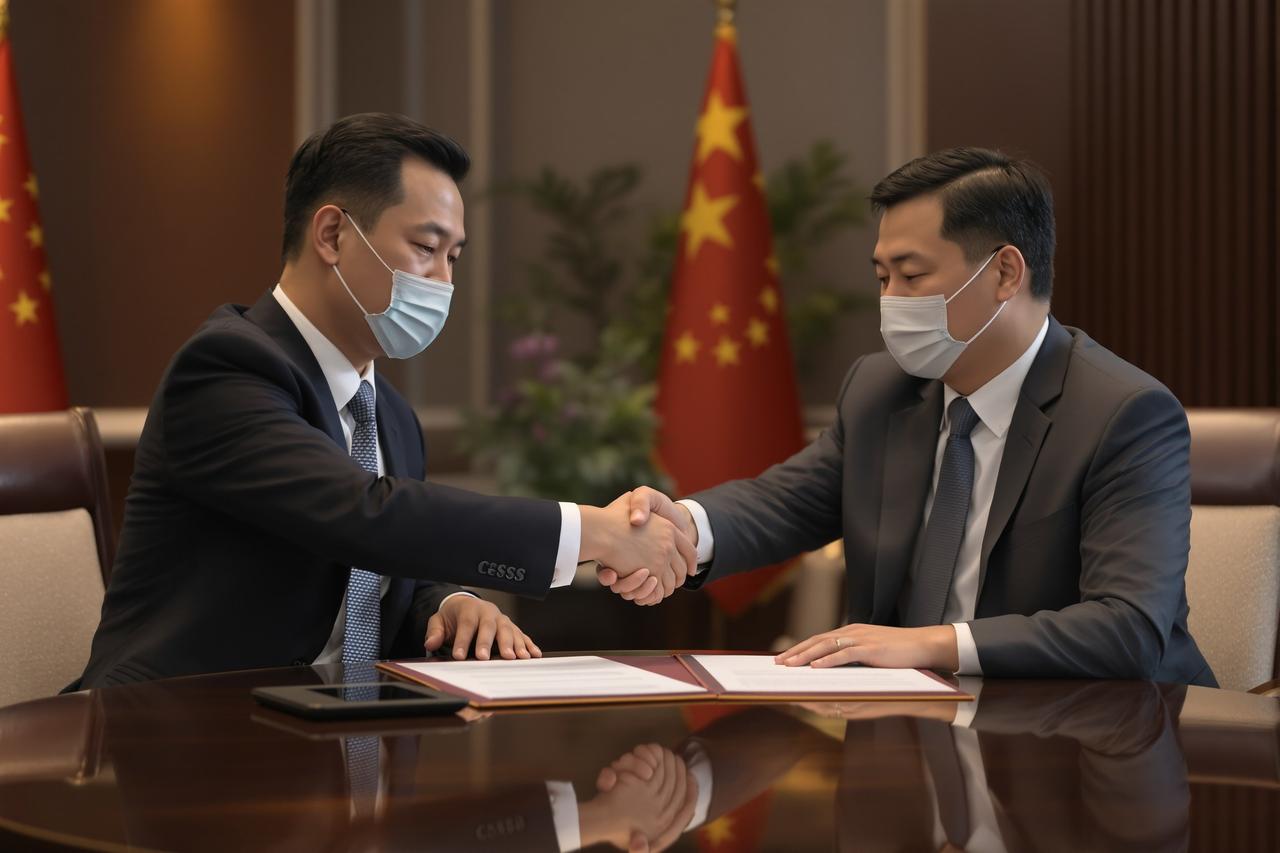 欧美性xxxx与腾讯视频达成战略合作，共同打造精品内容